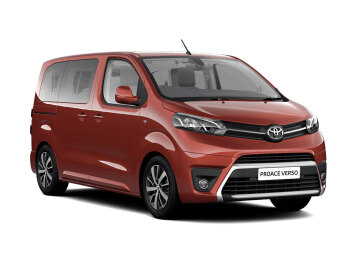 Toyota Proace Verso 2.0D 180 Family Medium 5dr Auto [8 speed] Diesel Estate